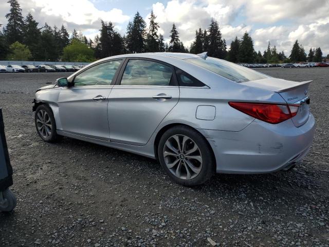 Photo 2 from auction – 2013 HYUNDAI SONATA SE with VIN 5NPEC4AB4DH703744