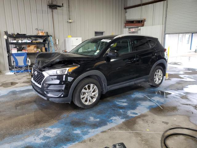 HYUNDAI TUCSON LIM 2019 with VIN KM8J33A47KU044177 - Photo from auction