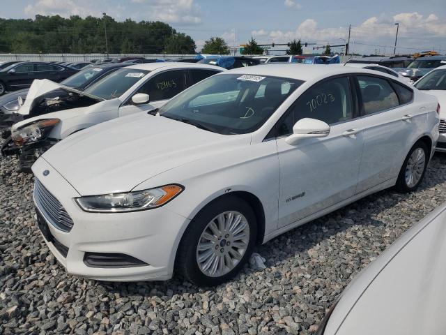 Photo 1 from auction – 2015 FORD FUSION SE with VIN 3FA6P0LU0FR120139