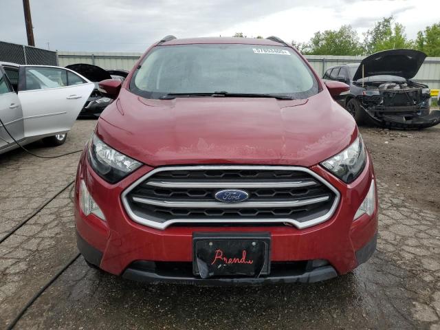 Photo 5 from auction – 2020 FORD ECOSPORT S with VIN MAJ3S2GE0LC321002