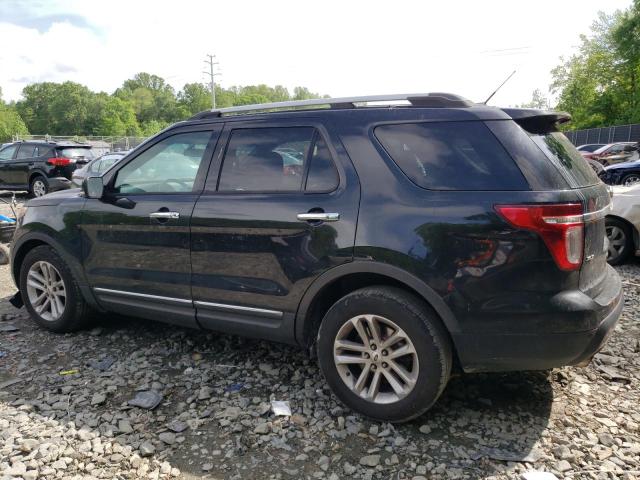 Photo 2 from auction – 2013 FORD EXPLORER X with VIN 1FM5K7D91DGA53185