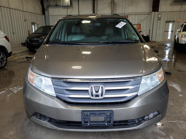 Photo 5 from auction – 2013 HONDA ODYSSEY EX with VIN 5FNRL5H65DB032177