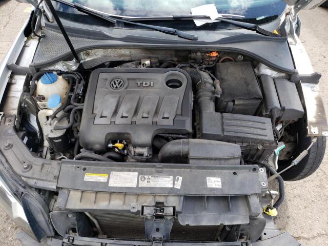 Photo 11 from auction – 2014 VOLKSWAGEN PASSAT SE with VIN 1VWBN7A34EC059499