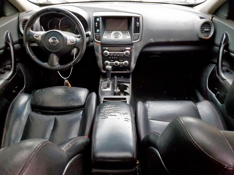 Photo 8 from auction – 2009 NISSAN MAXIMA S with VIN 1N4AA51E09C805636