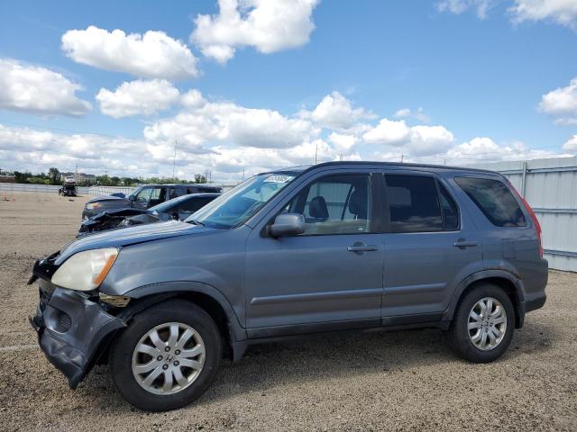 Photo 1 from auction – 2005 HONDA CR-V SE with VIN JHLRD78965C060896