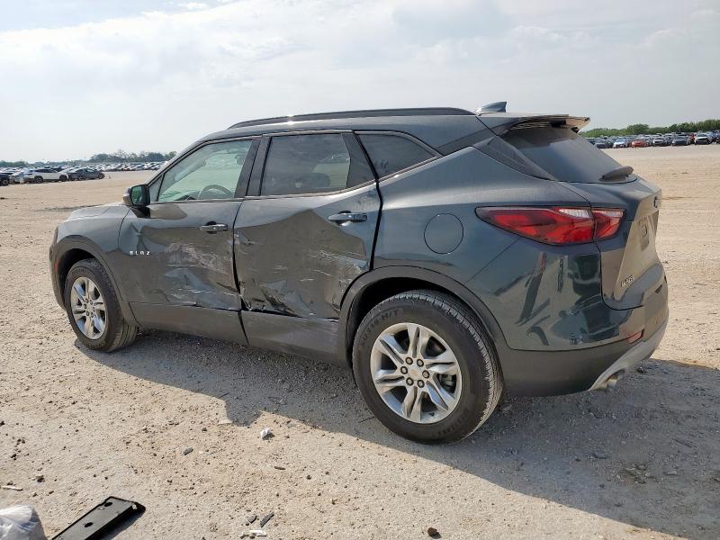 Photo 2 from auction – 2020 CHEVROLET BLAZER 2LT with VIN 3GNKBCRS7LS604898