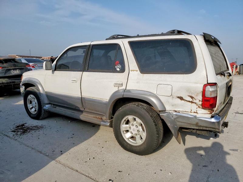 Photo 2 from auction – 1997 TOYOTA 4RUNNER LI with VIN JT3GN87RXV0039211
