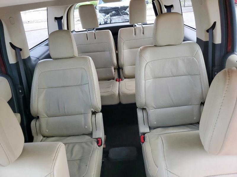 Photo 10 from auction – 2014 FORD FLEX SEL with VIN 2FMGK5C81EBD18508