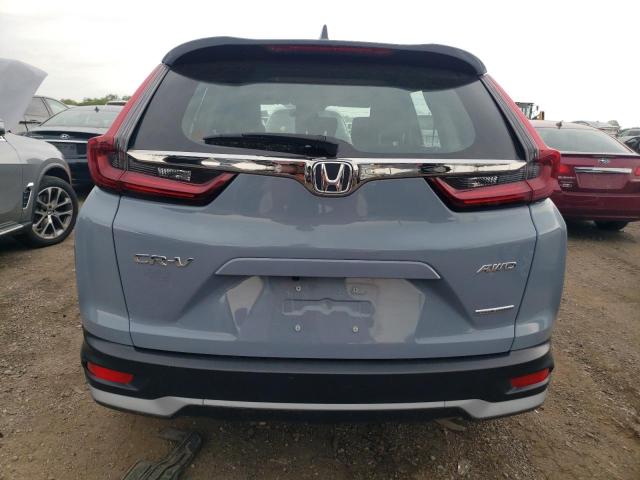 Photo 6 from auction – 2021 HONDA CR-V SE with VIN 7FARW2H70ME032896