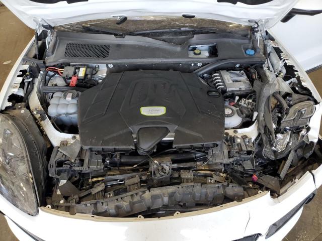 Photo 12 from auction – 2021 PORSCHE CAYENNE E- with VIN WP1AE2AY1MDA25055