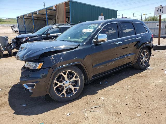 Photo 1 from auction – 2019 JEEP GRAND CHER with VIN 1C4RJFCG7KC709686