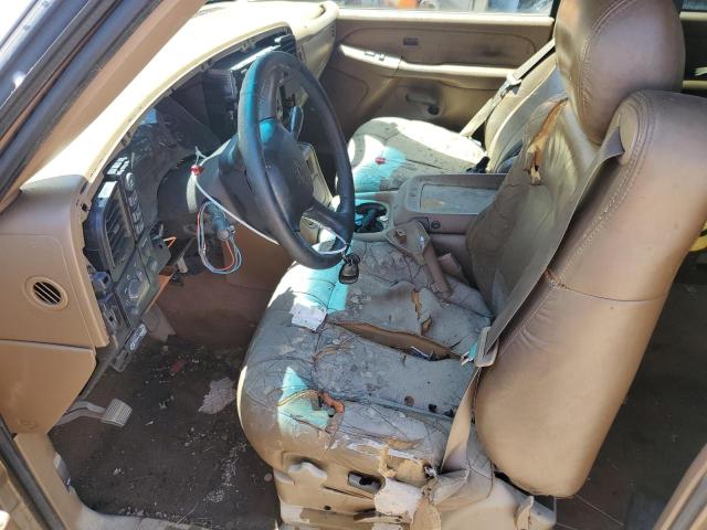Photo 7 from auction – 1999 CHEVROLET SILVERADO with VIN 1GCEK19T9XE102932