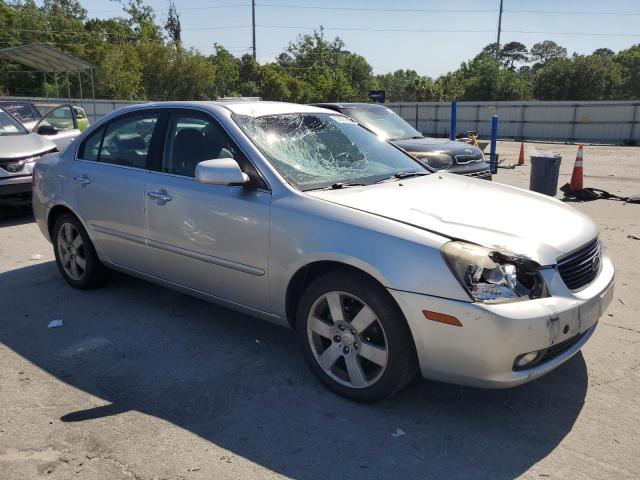 Photo 4 from auction – 2007 KIA OPTIMA LX with VIN KNAGE123475130838