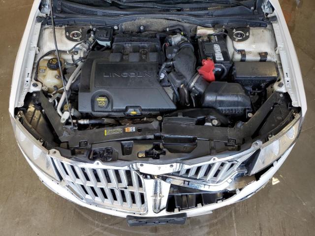 Photo 11 from auction – 2010 LINCOLN MKZ with VIN 3LNHL2JC1AR752317