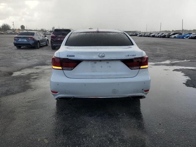 Photo 6 from auction – 2015 LEXUS LS 460 with VIN JTHBL5EF1F5135587