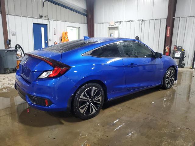 Photo 3 from auction – 2017 HONDA CIVIC EXL with VIN 2HGFC3B77HH356788