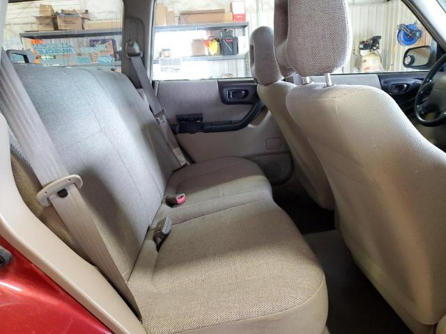 Photo 11 from auction – 2001 SUBARU FORESTER L with VIN JF1SF63551G706963