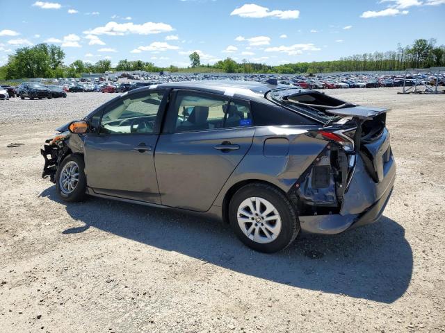 Photo 2 from auction – 2016 TOYOTA PRIUS with VIN JTDKBRFU3G3010211