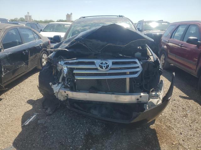 Photo 5 from auction – 2013 TOYOTA HIGHLANDER with VIN 5TDDK3EH2DS278803
