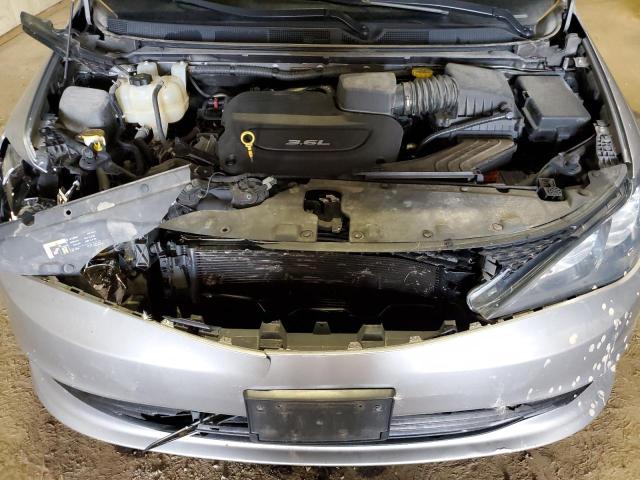Photo 12 from auction – 2017 CHRYSLER PACIFICA L with VIN 2C4RC1CG1HR521307