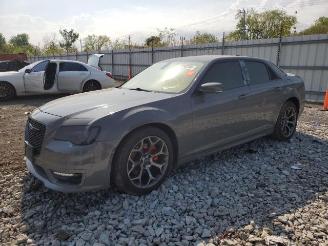 CHRYSLER 300 S 2018 with VIN 2C3CCABT6JH137589 - Photo from auction