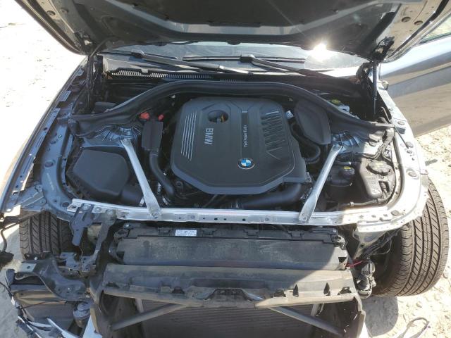 Photo 11 from auction – 2018 BMW 540 XI with VIN WBAJE7C51JWD49897