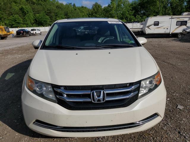 Photo 5 from auction – 2016 HONDA ODYSSEY EX with VIN 5FNRL5H69GB160538
