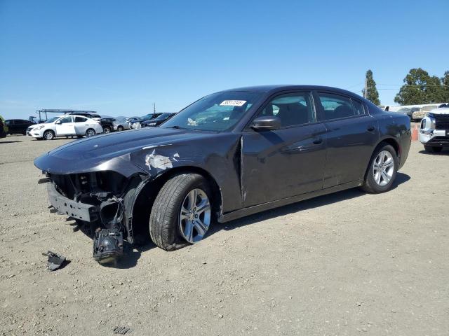 DODGE CHARGER SX 2022 with VIN 2C3CDXBG5NH258686 - Photo from auction