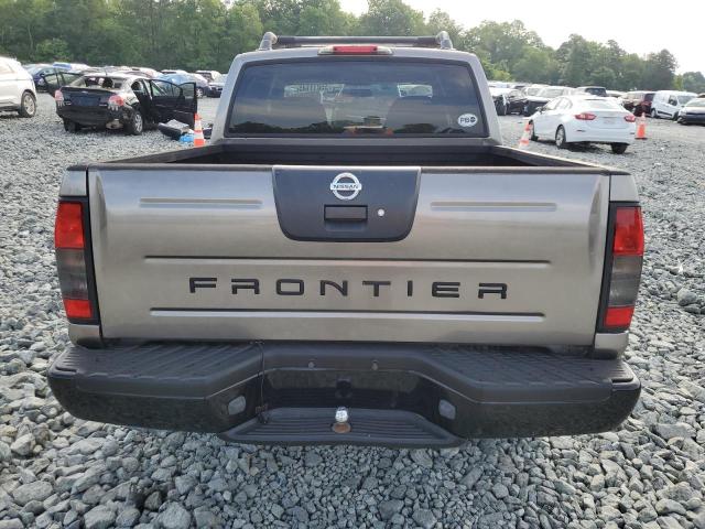 Photo 6 from auction – 2004 NISSAN FRONTIER C with VIN 1N6ED27Y84C437392