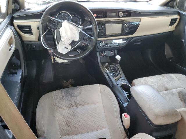 Photo 8 from auction – 2014 TOYOTA COROLLA L with VIN 2T1BURHE4EC174555