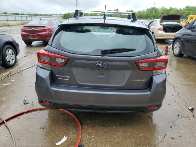 Photo 6 from auction – 2022 SUBARU IMPREZA with VIN 4S3GTAB63N3725174