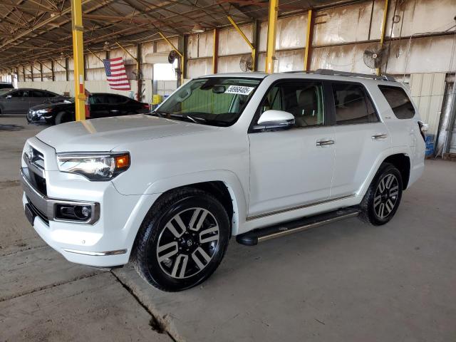 Photo 1 from auction – 2023 TOYOTA 4RUNNER LI with VIN JTEDU5JR8P5301415