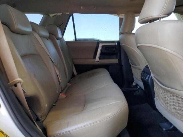 Photo 11 from auction – 2010 TOYOTA 4RUNNER SR with VIN JTEZU5JR1A5010641