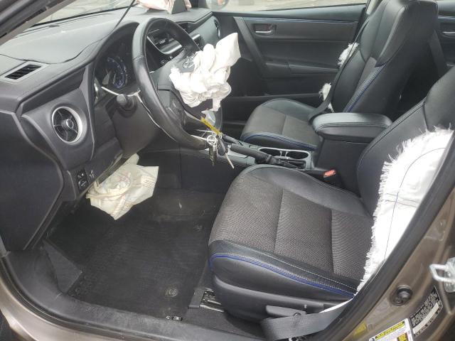 Photo 7 from auction – 2017 TOYOTA COROLLA L with VIN 2T1BURHE8HC945040