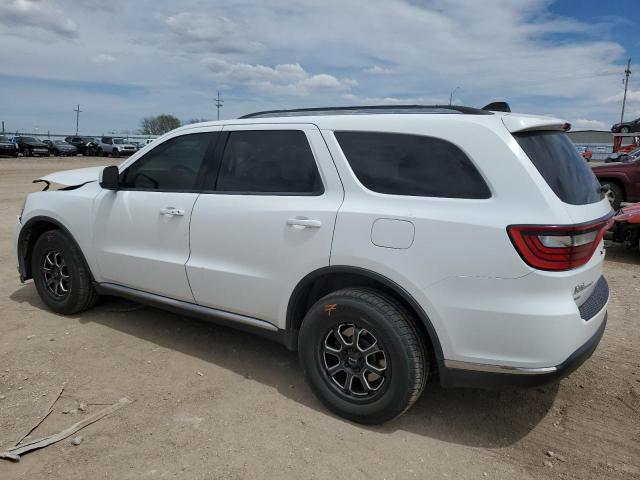 Photo 2 from auction – 2015 DODGE DURANGO SX with VIN 1C4RDJAG5FC114192