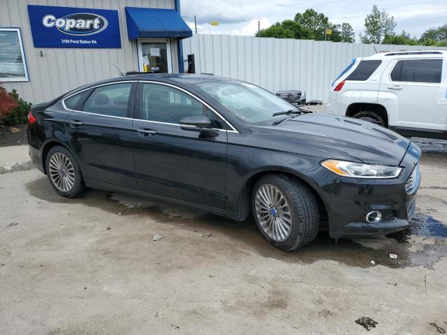Photo 4 from auction – 2014 FORD FUSION TIT with VIN 3FA6P0K97ER297864