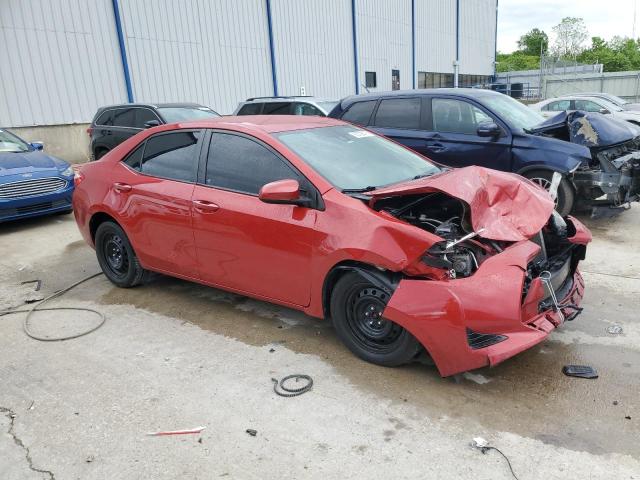 Photo 4 from auction – 2017 TOYOTA COROLLA L with VIN 2T1BURHE5HC860513