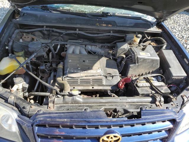 Photo 12 from auction – 2002 TOYOTA HIGHLANDER with VIN JTEHF21A320051589
