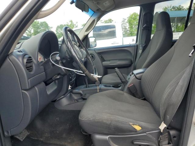Photo 7 from auction – 2004 JEEP LIBERTY SP with VIN 1J4GL48K84W183101