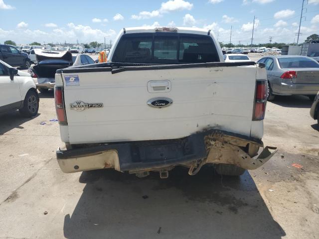 Photo 6 from auction – 2009 FORD F150 SUPER with VIN 1FTPW14VX9KA17124