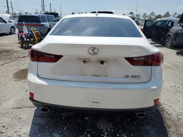 Photo 6 from auction – 2014 LEXUS IS 250 with VIN JTHBF1D2XE5023061