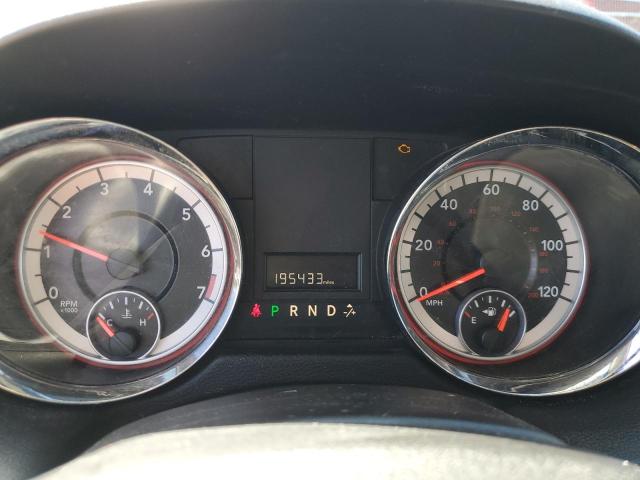 Photo 9 from auction – 2014 RAM TRADESMAN with VIN 2C4JRGAG3ER322241