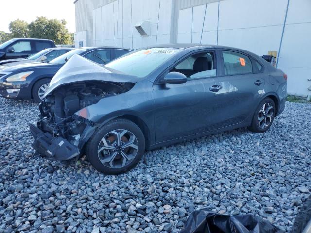 Photo 1 from auction – 2020 KIA FORTE FE with VIN 3KPF24AD8LE203419