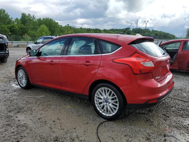 Photo 2 from auction – 2012 FORD FOCUS SEL with VIN 1FAHP3M28CL256522