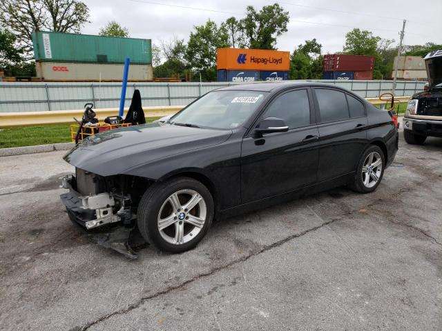 BMW 328 I SULE 2015 with VIN WBA3C1C58FK120706 - Photo from auction