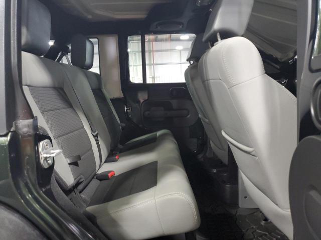 Photo 11 from auction – 2010 JEEP WRANGLER U with VIN 1J4BA3H15AL209779