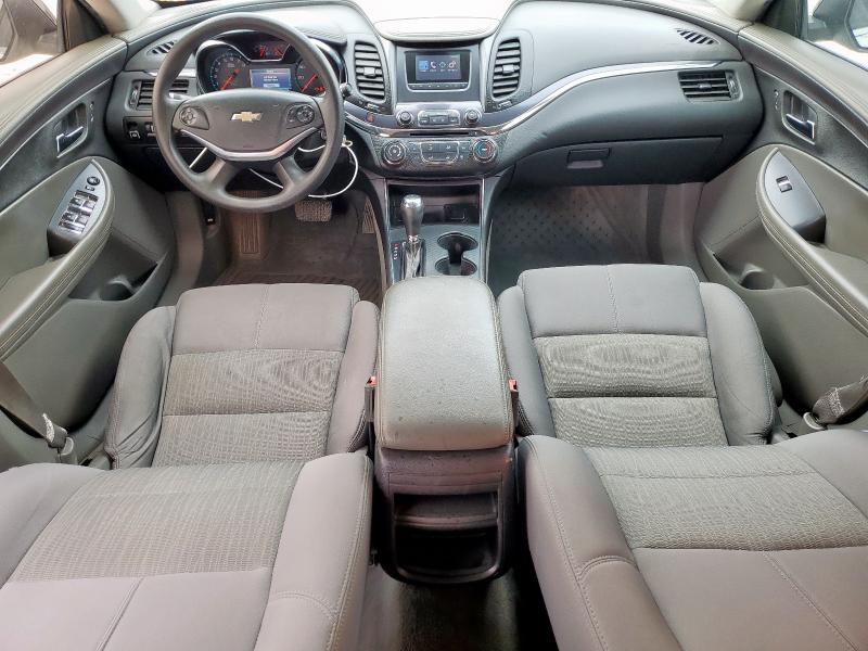 Photo 8 from auction – 2014 CHEVROLET IMPALA LS with VIN 1G11X5SL0EU160716