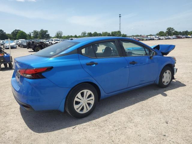 Photo 3 from auction – 2021 NISSAN VERSA S with VIN 3N1CN8DV0ML905286