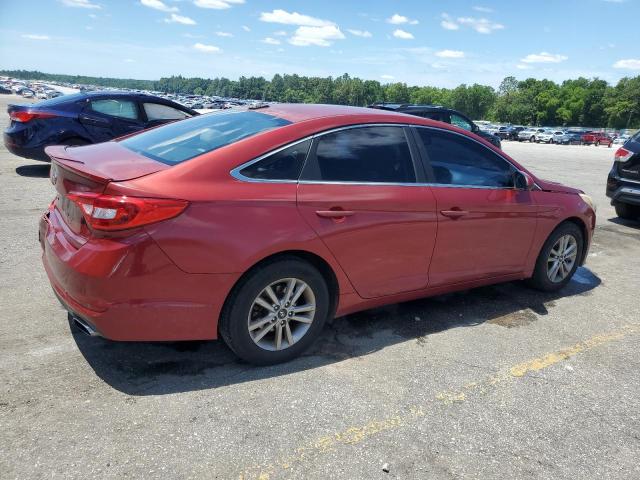 Photo 3 from auction – 2016 HYUNDAI SONATA SE with VIN 5NPE24AF5GH353258