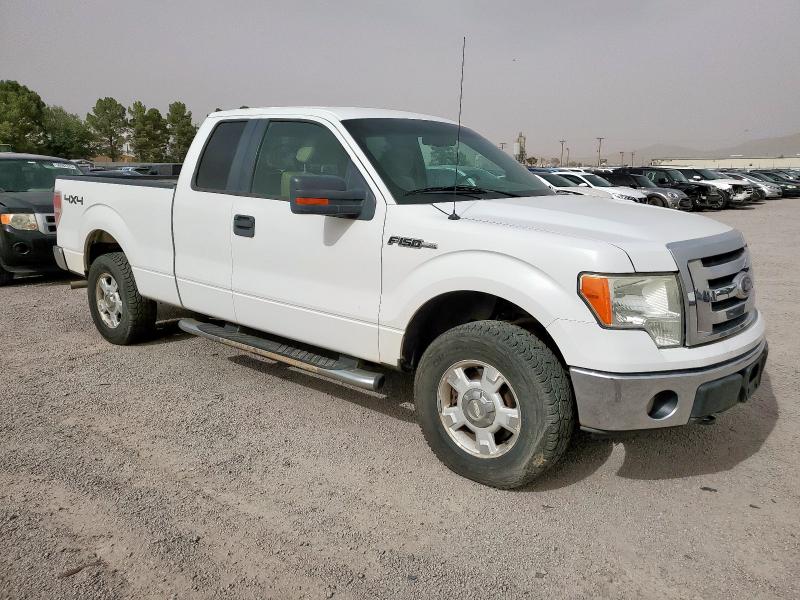 Photo 4 from auction – 2010 FORD F150 SUPER with VIN 1FTFX1EVXAFA84018